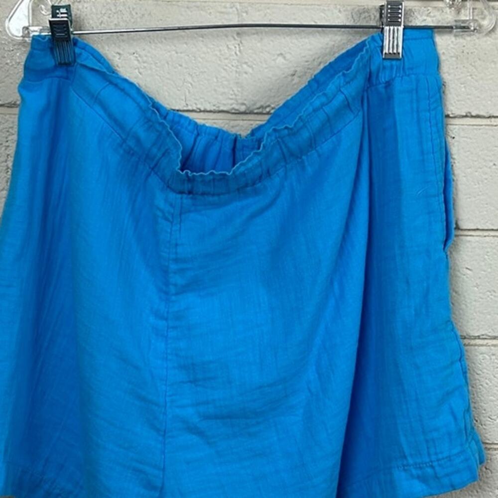Gap Blue Shorts size XL NWT - Picture 7 of 8